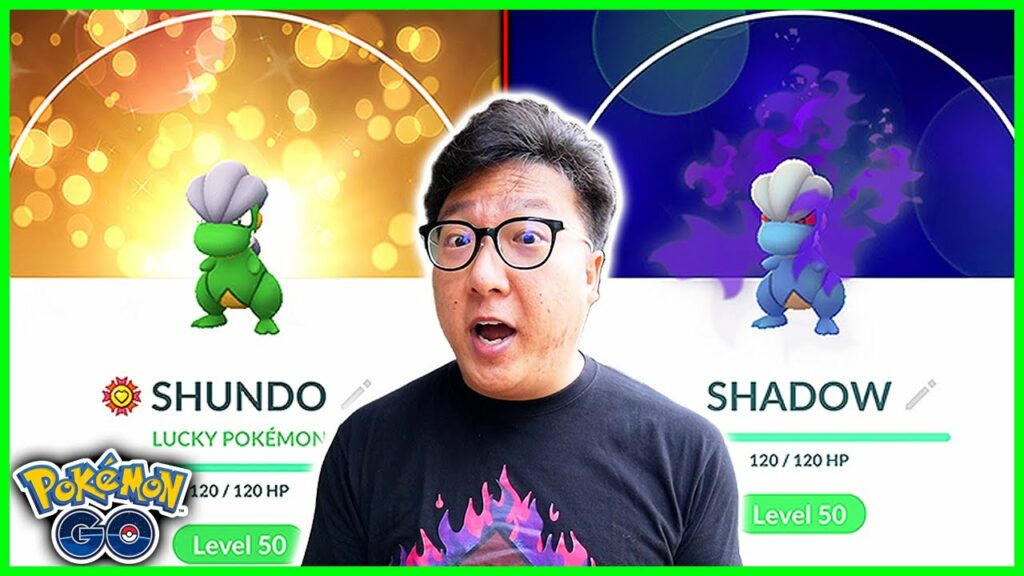 Shundo Vs Shadow Pokemon, Which is Stronger? - Pokemon GO