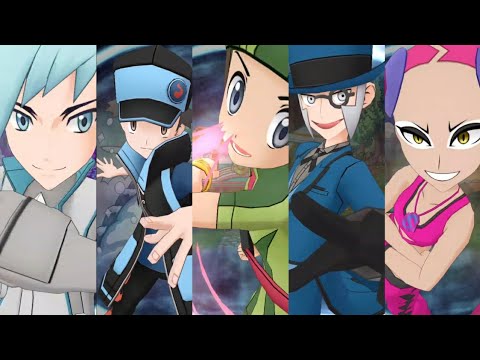 Pokemon Masters EX | 10,000 Points Master Mode | Sinnoh Champion Stadium | Week 115