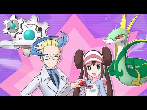 Pokemon Masters EX: Defeating Unova's Best Extreme Battle Event