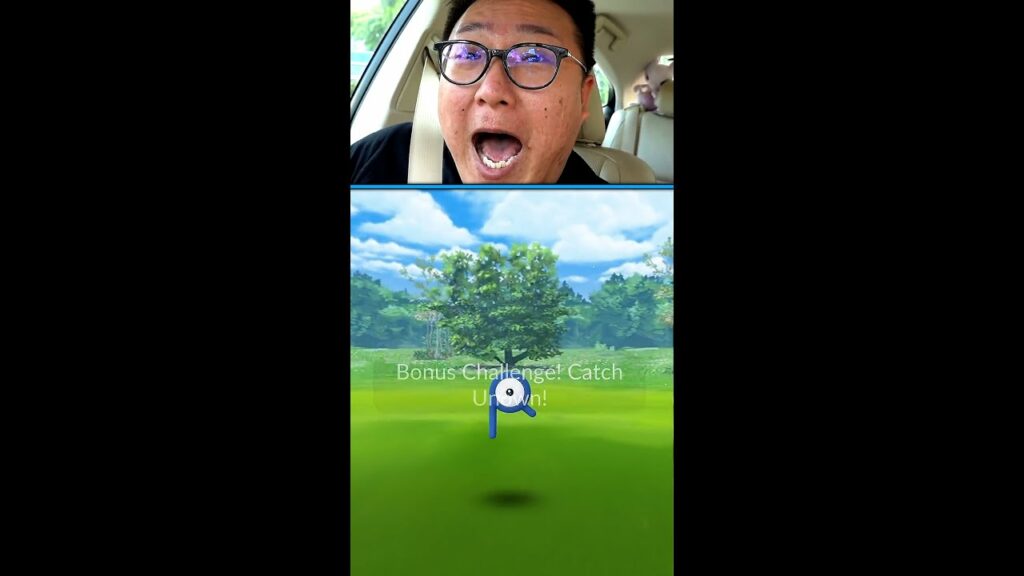 The RAREST Shiny Pokemon from Raid in Pokemon GO