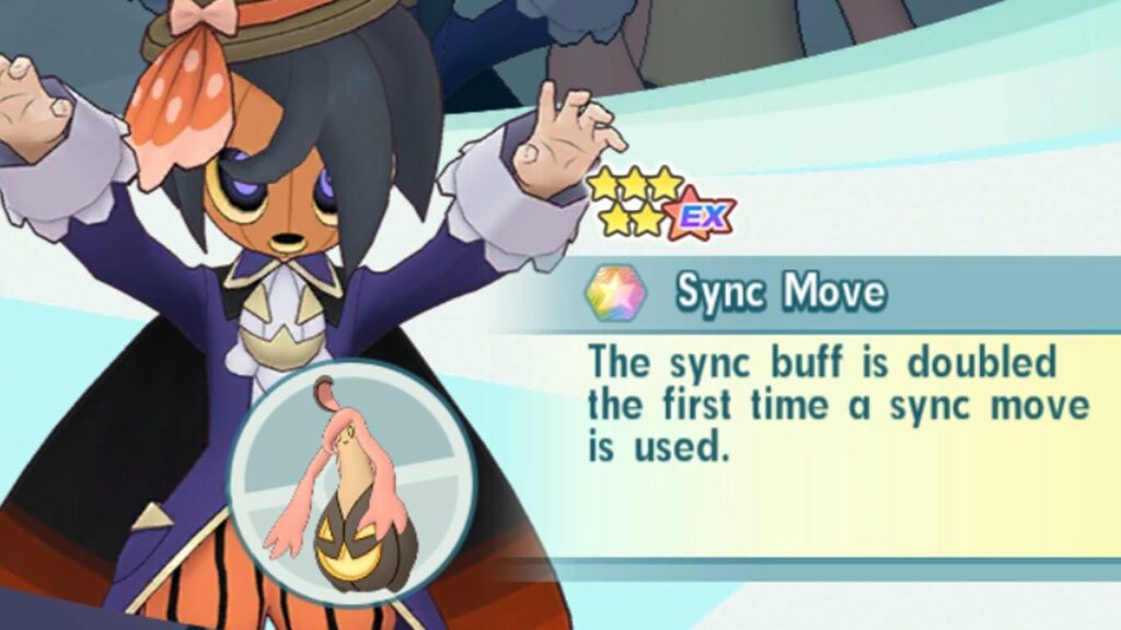 [Pokemon Masters EX] ACTIVE HEALING IS OP! 6-STAR EX ALLISTER (FALL 2022) & GOURGEIST SHOWCASE