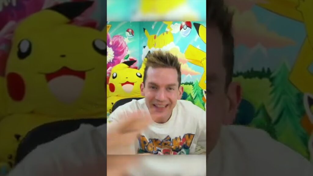 PULL MY FAVOURITE POKEMON GO CARDS