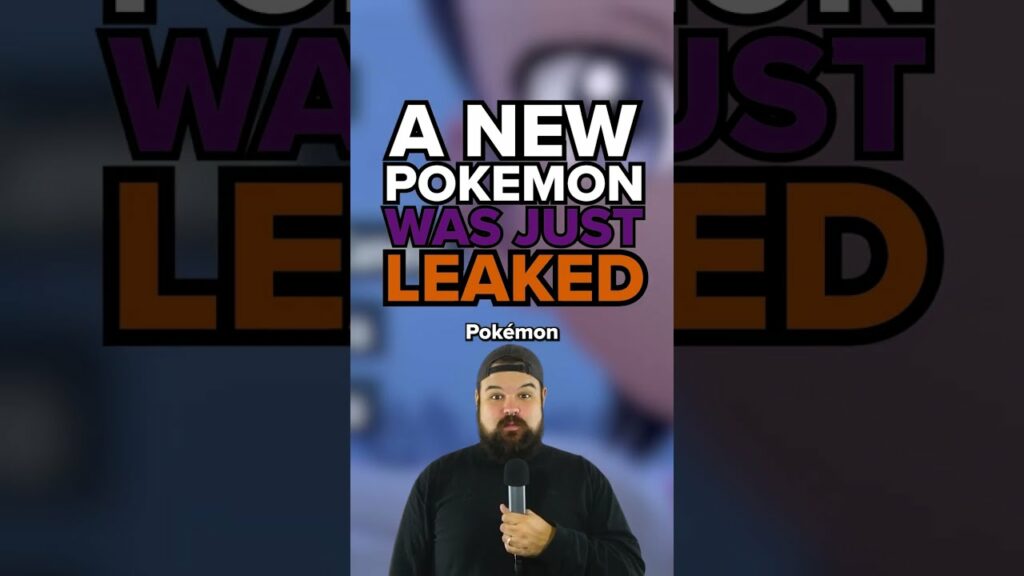 Did Pokemon Go Just LEAK a NEW Scarlet and Violet Pokemon?!