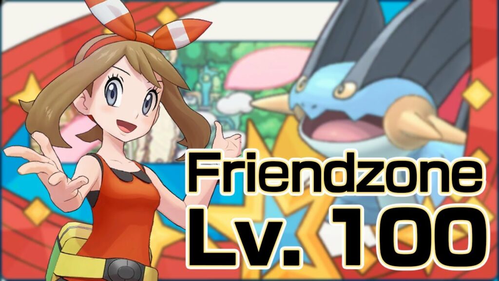 [Pokemon Masters EX] FINALLY FRIENDSHIP LEVEL 100? This happened earlier...