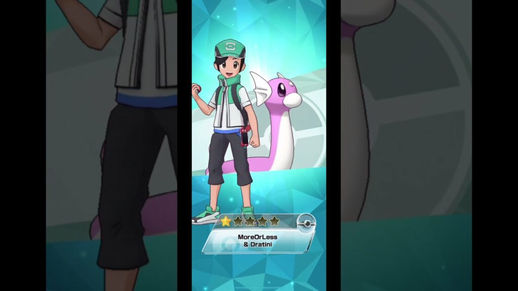 HATCHING AND EVOLVING SHINY DRATINI! | Pokemon Masters EX #shinypokemon #pokemonmasters