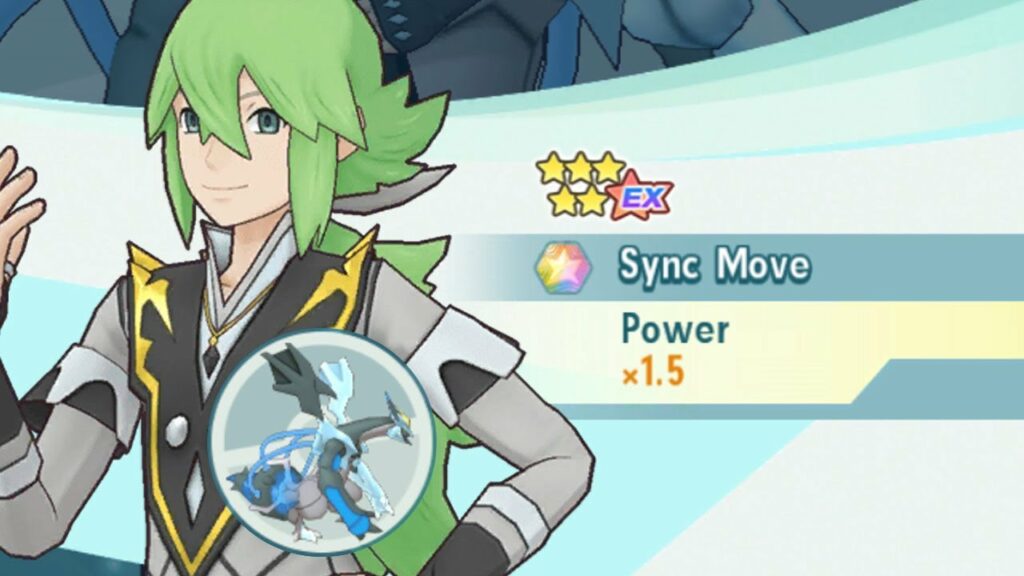 [Pokemon Masters EX] 3-TURN CYCLE DESTRUCTION | 6-STAR EX SYGNA SUIT N & BLACK KYUREM SHOWCASE