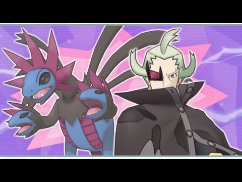 GHETSIS SENT HIMSELF BACK TO HIS ROOM | Pokemon Masters Ex Extreme Battle Event Ghetsis's Villainy