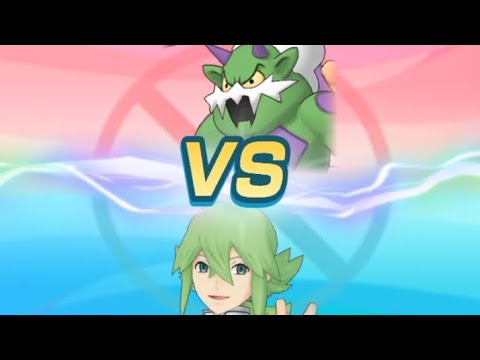 [Pokemon Masters EX] 5/5 Sygna Suit N Solos Tornadus