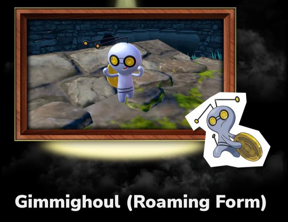 I LOVE GIMMIGHOUL