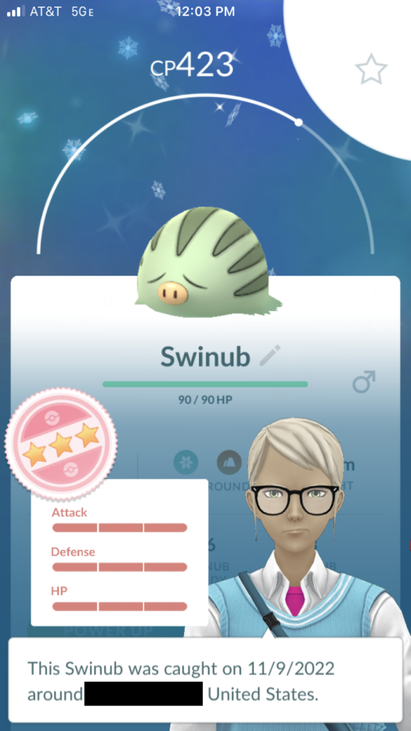 I opened the game after my classes ended and was immediately shook