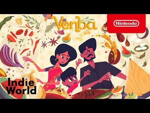Venba - Announcement Trailer - Nintendo Switch