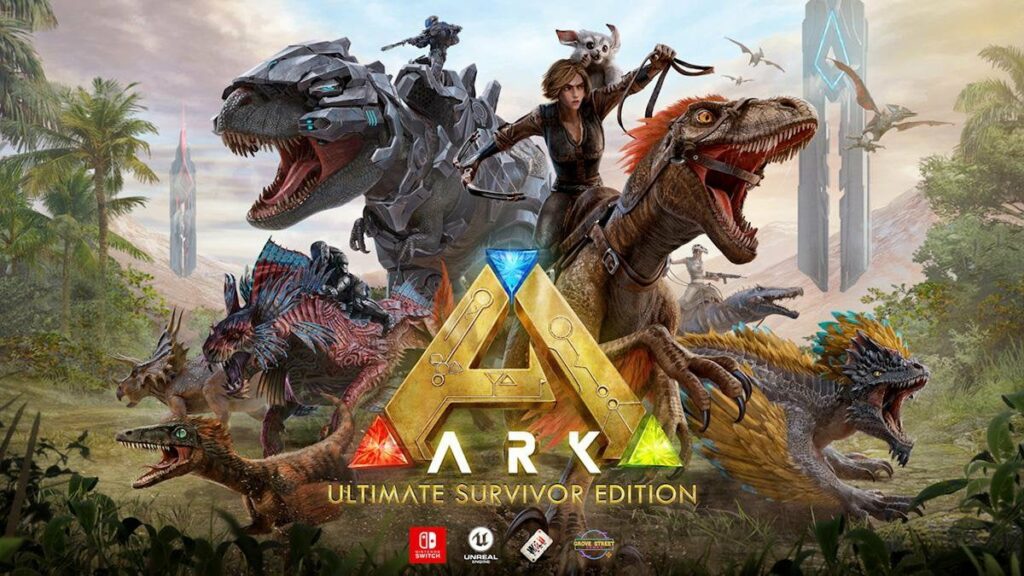 ARK: Ultimate Survivor Edition for Nintendo Switch postponed a step away from launch