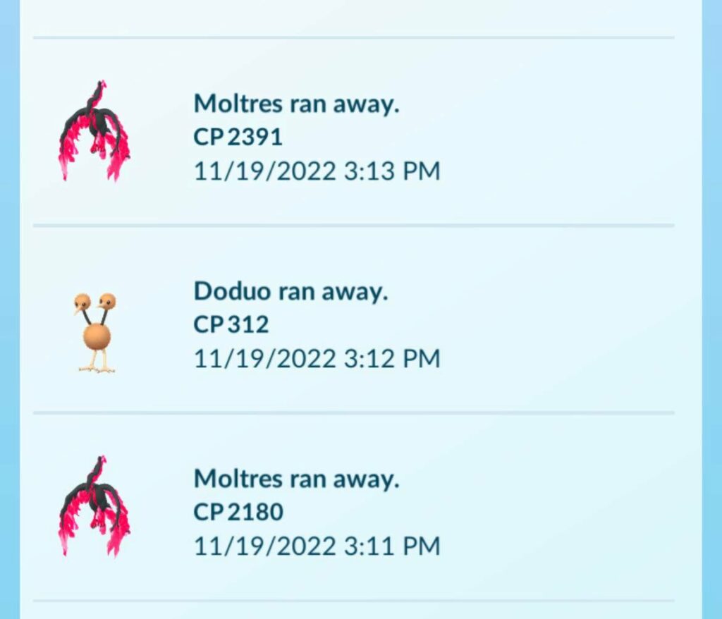 Absolute pain in less than a minute
