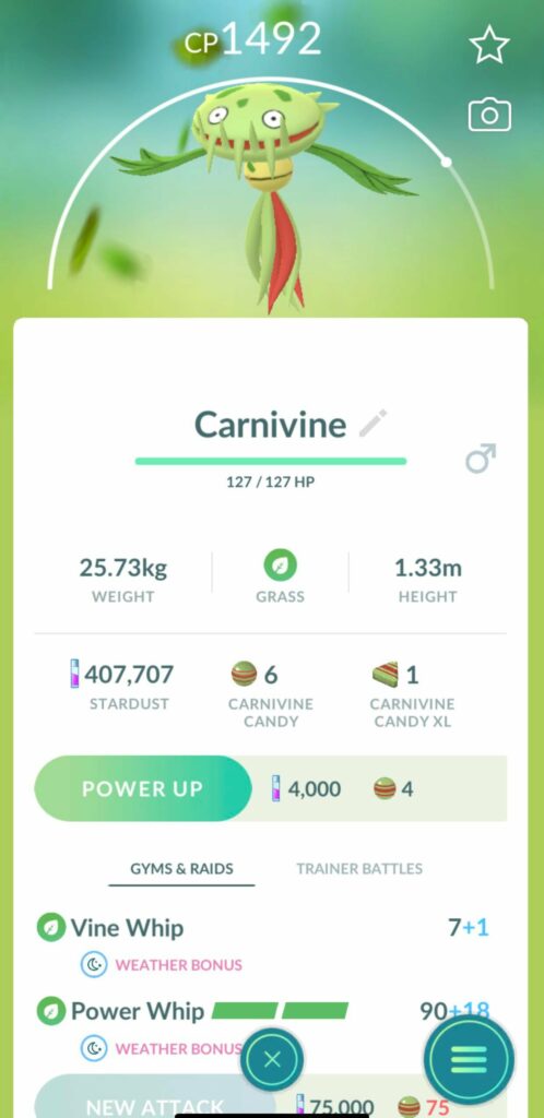 I may be just as excited to find this critter as I am for the vacation I’m going on!