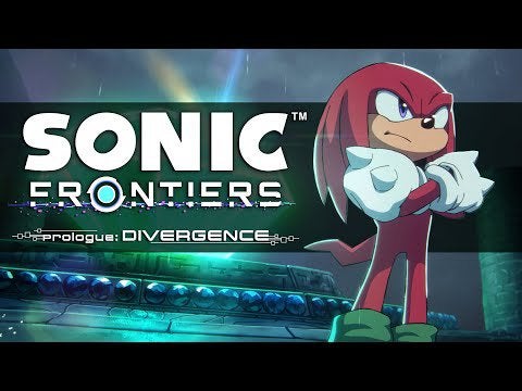 Sonic Frontiers Prologue: Divergence