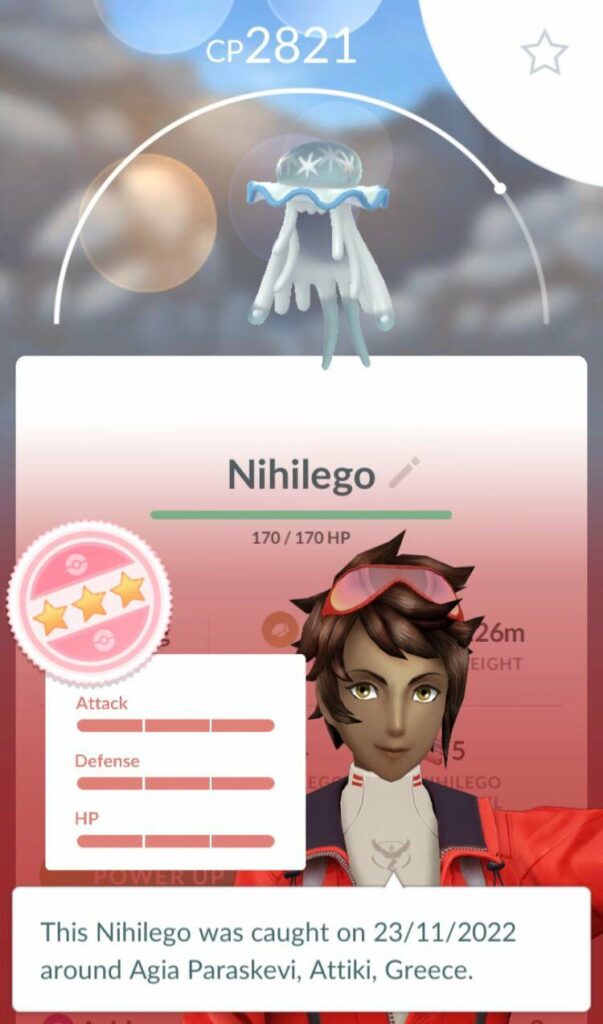 For someone who doesn’t do many raids, beginners luck?
