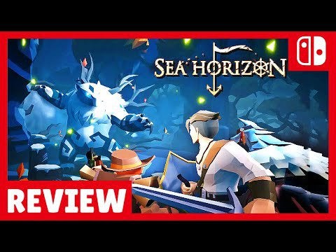 Sea Horizon REVIEW for Nintendo Switch