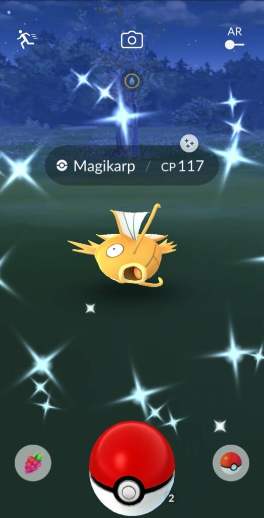 Holy... (From Field Research) I named him Big Floppa :3