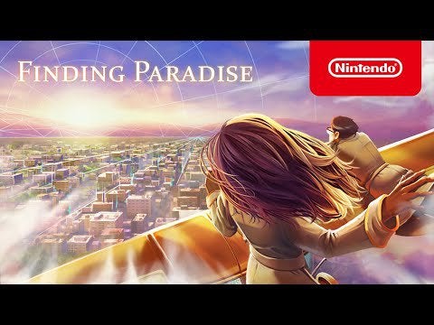 A Tear-Jerking Narrative RPG - Finding Paradise, available now on Nintendo Switch