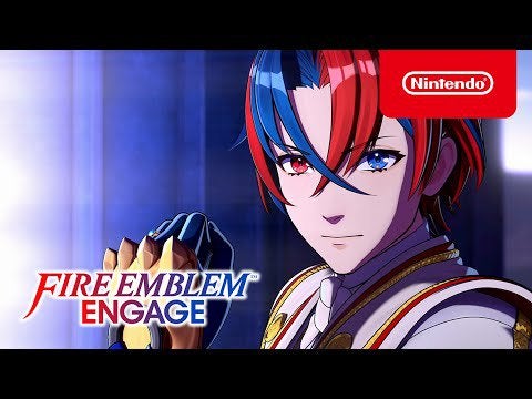 Fire Emblem Engage — The Divine Dragon Awakens!