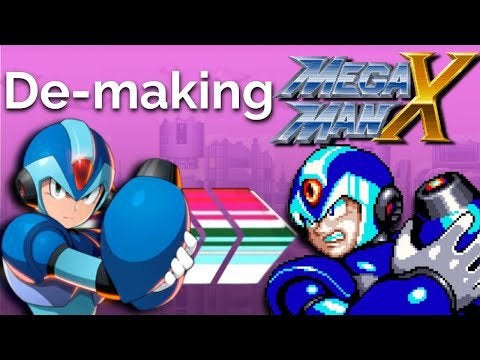 Mega Man X on the Gameboy sounds Xtremely good [8-Bit Music Theory]