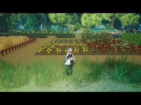 HARVESTELLA – Launch Trailer