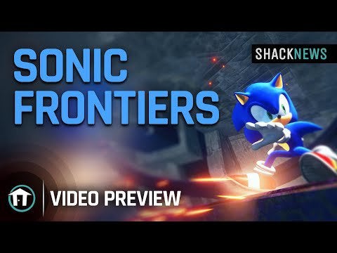 Sonic Frontiers Hands-on and Impressions Megathread