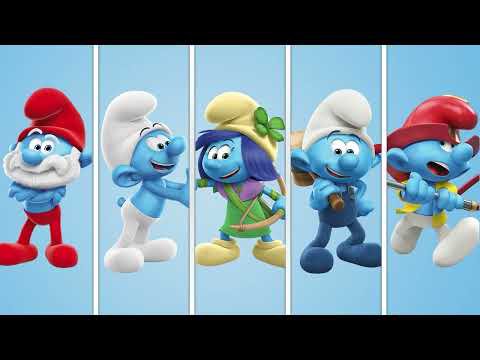 Smurfs Kart | Super Powers Trailer NA | Eden Games & Microids