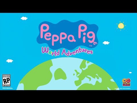 Peppa Pig: World Adventures | Teaser Trailer