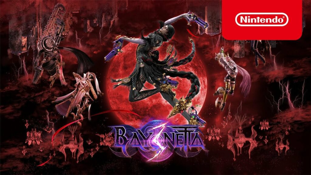 Kamiya says he's "forever indebted to Nintendo" for Bayonetta 3