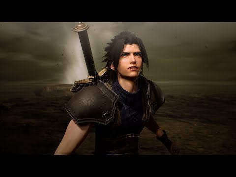 CRISIS CORE –FINAL FANTASY VII– REUNION | More Than A Remaster Trailer