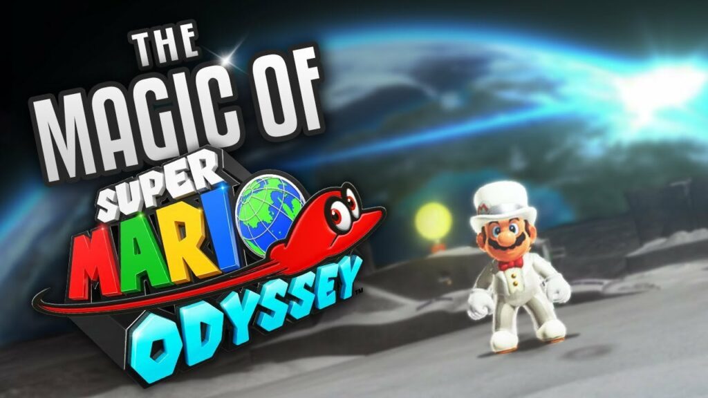 The Magic of Super Mario Odyssey - 5 Years On