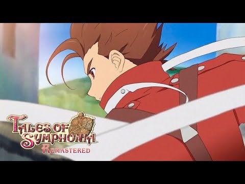 Tales of Symphonia Remastered | Release Date Trailer