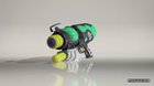 Splatoon 3 - A closer look at the Splattershot Nova!