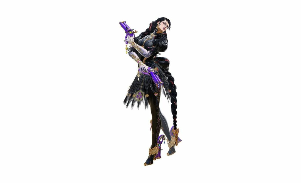 [Nintendo Everything] Lots of official Bayonetta 3 art