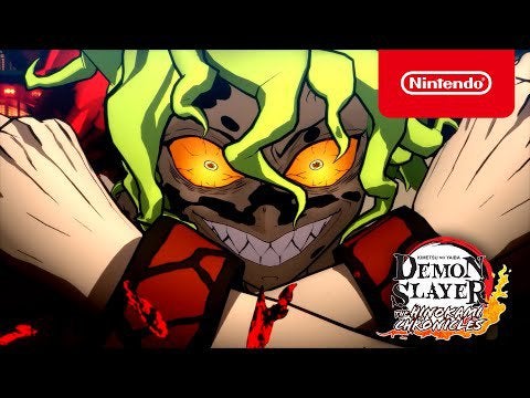 Demon Slayer -Kimetsu no Yaiba- The Hinokami Chronicles - Gyutaro Introduction Trailer