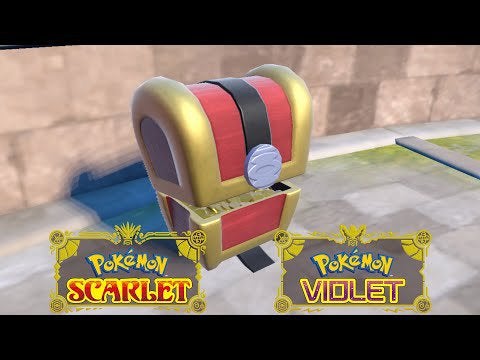 You’ve Been Ambushed by Gimmighoul! | Pokémon Scarlet and Pokémon Violet