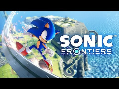 Sonic Frontiers - Launch Trailer