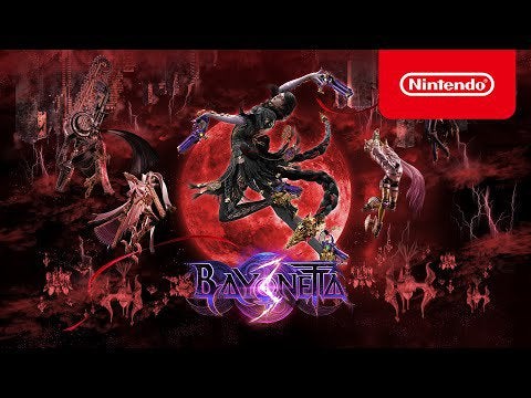 Bayonetta 3: Launch Trailer