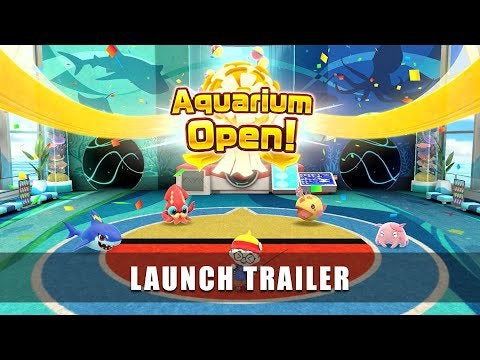 ACE ANGLER: FISHING SPIRITS – Launch Trailer