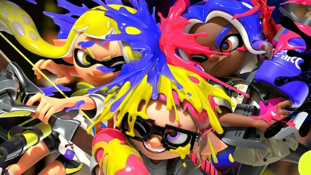Famitsu: Splatoon 3 Spends Ten Weeks At #1 Despite Competition