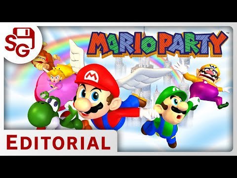 Why you should play the original Mario Party - Source Gaming