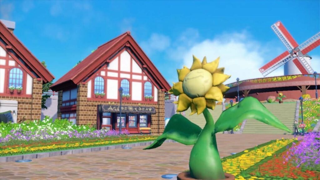 An hour with Pokémon Scarlet and Violet suggests they might be too vast for their own good