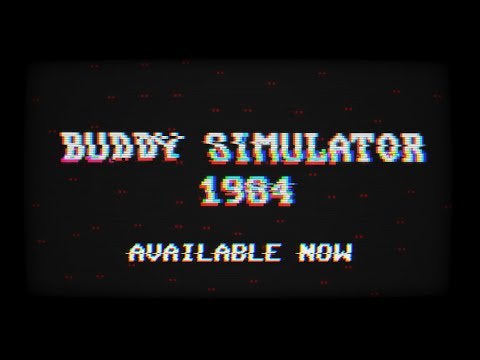 Buddy Simulator 1984 | Launch Trailer (Nintendo Switch)