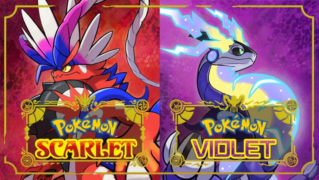 Pokémon Scarlet and Violet - Tera Raid Battle Event Eevee & Charizard Reveal (November 24)