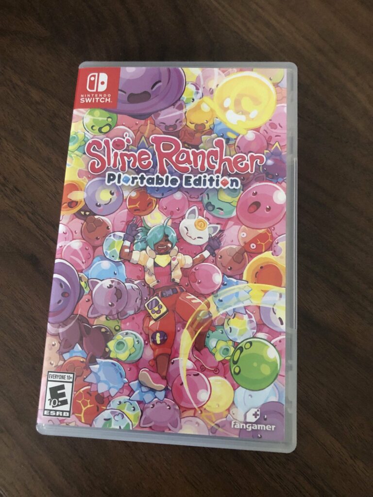 Slime Rancher Surprise Mail Day!