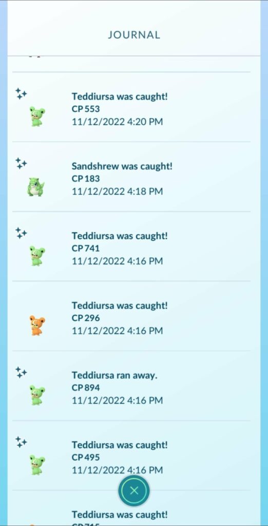 one of us isn't like the other
