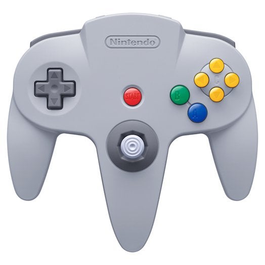 N64 Controllers Back In Stock UK!