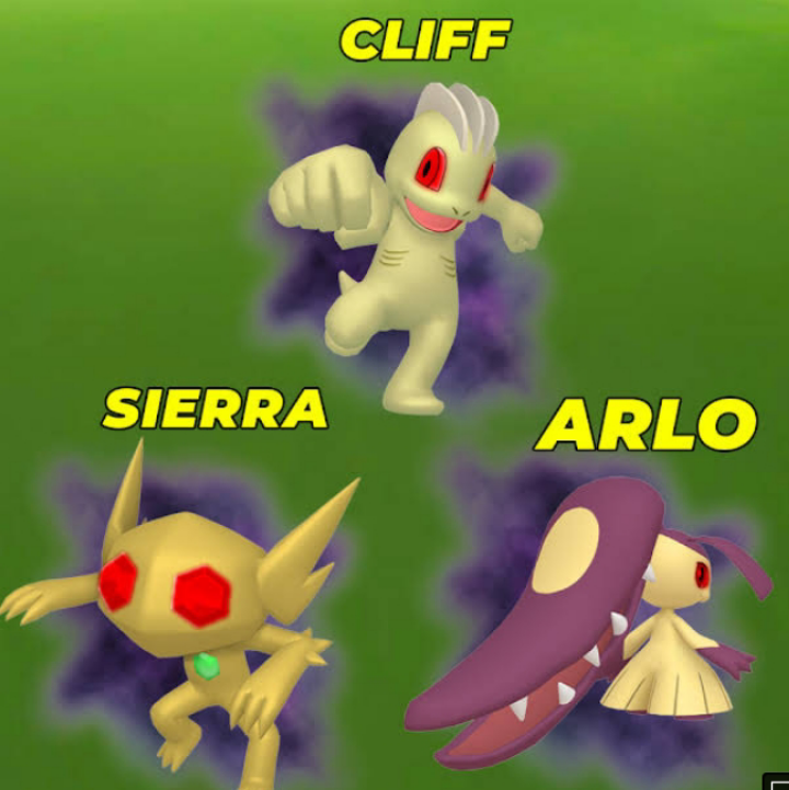 Who are you going to hunt? I'm going for Sierra!