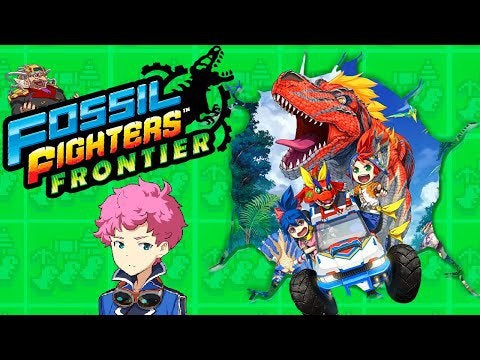 Fossil Fighter Frontier Retrospective